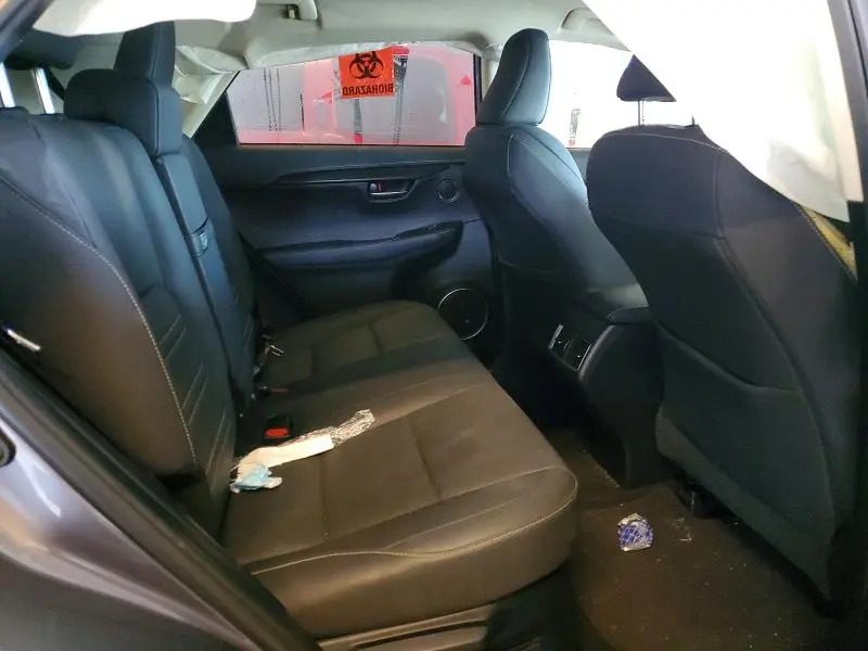 2019 LEXUS NX 300 BASE  