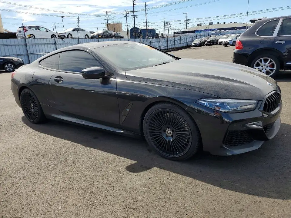 2022 BMW M850XI   