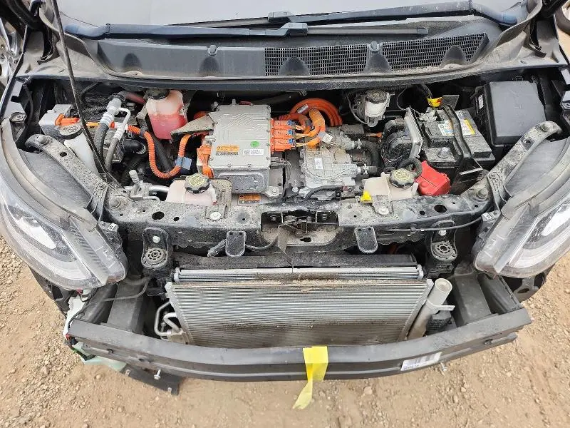 2019 CHEVROLET BOLT EV LT  