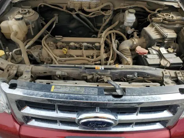 2012 FORD ESCAPE XLT  