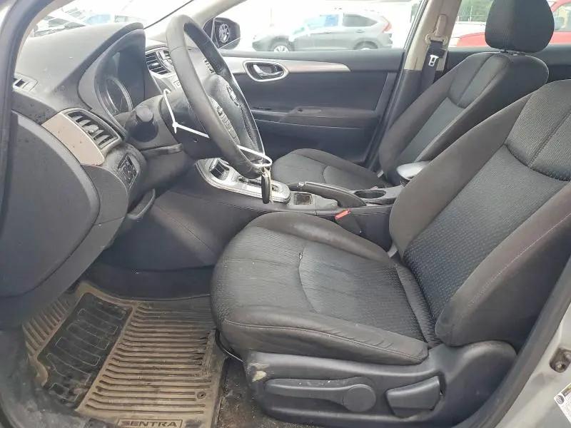 2013 NISSAN SENTRA S  