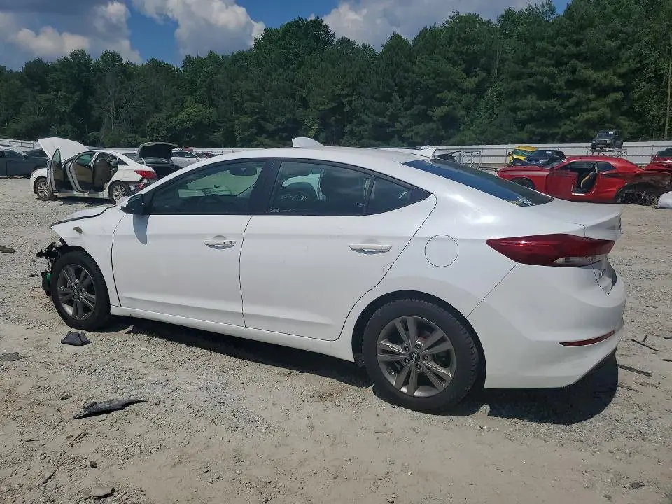 2018 HYUNDAI ELANTRA VALUE EDITION  