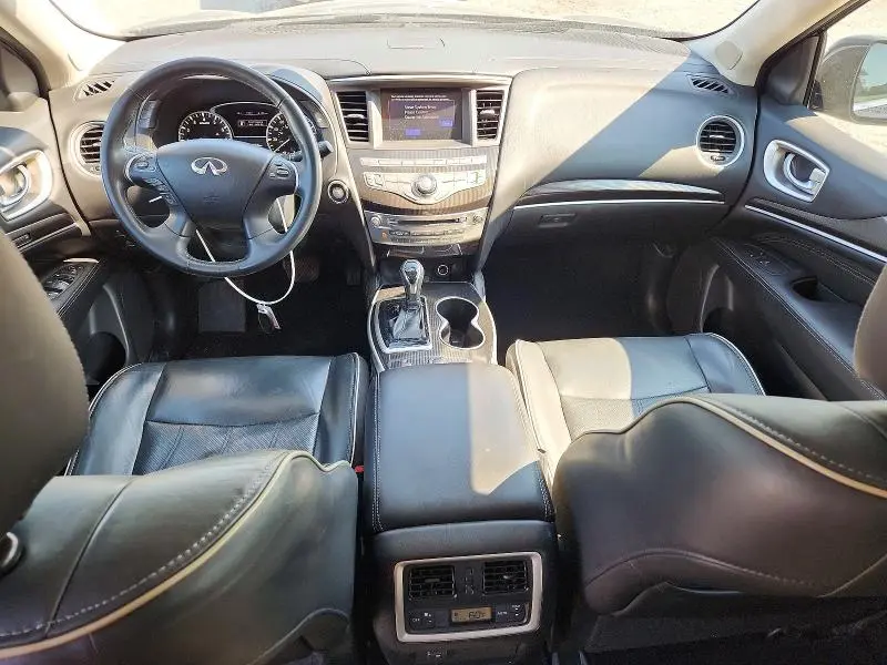 2018 INFINITI QX60 BASE  