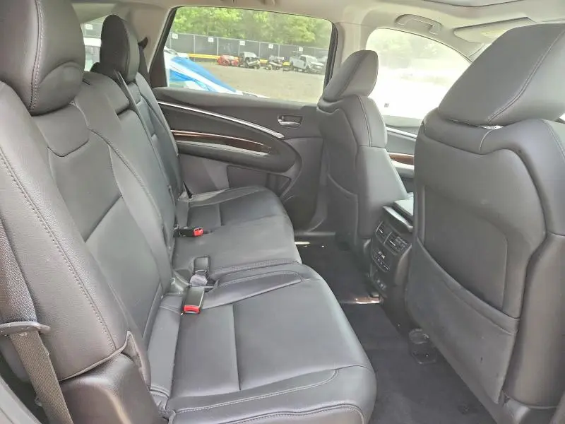 2017 ACURA MDX   