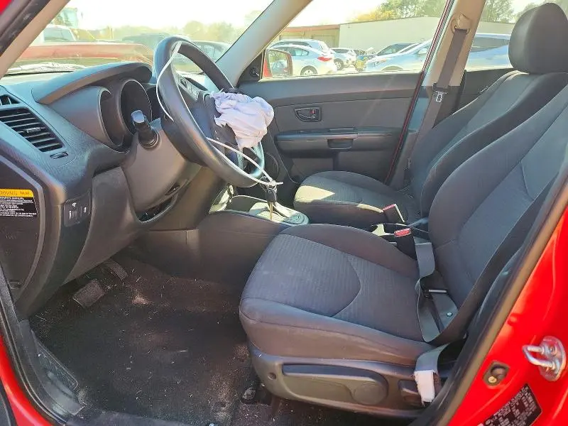 2013 KIA SOUL BASE  