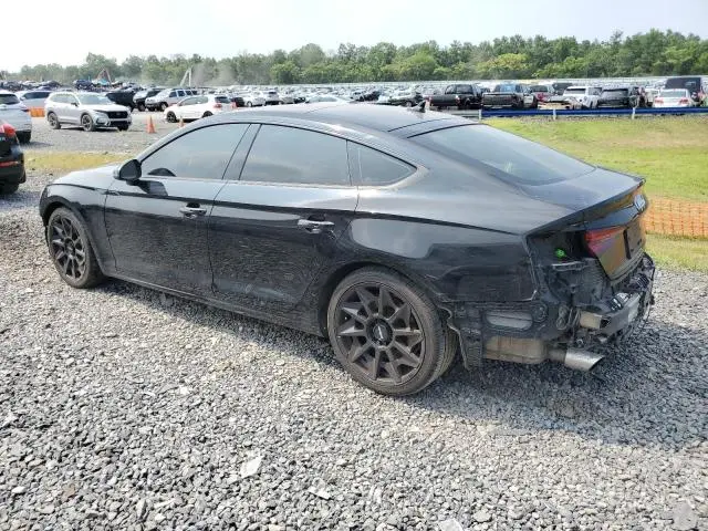 2018 AUDI A5 PREMIUM PLUS  