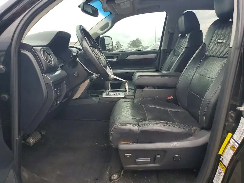 2014 TOYOTA TUNDRA CREWMAX PLATINUM  