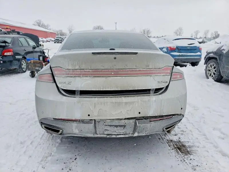 2013 LINCOLN MKZ   