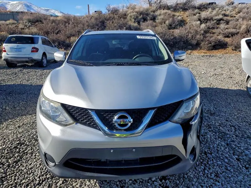 2017 NISSAN ROGUE SPORT S  