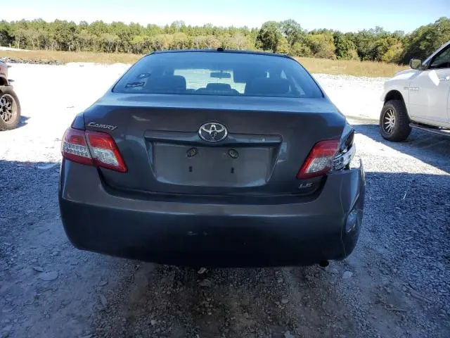 2011 TOYOTA CAMRY BASE  