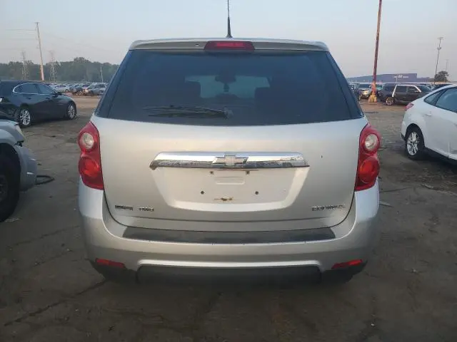 2012 CHEVROLET EQUINOX LS  