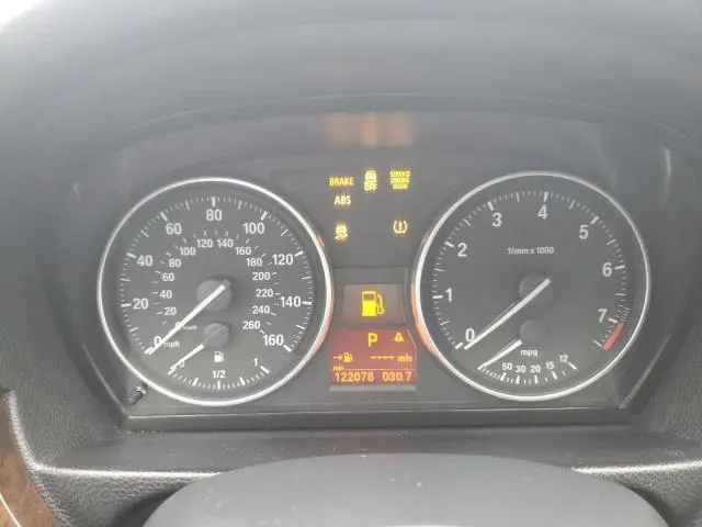 2011 BMW 328 XI SULEV  