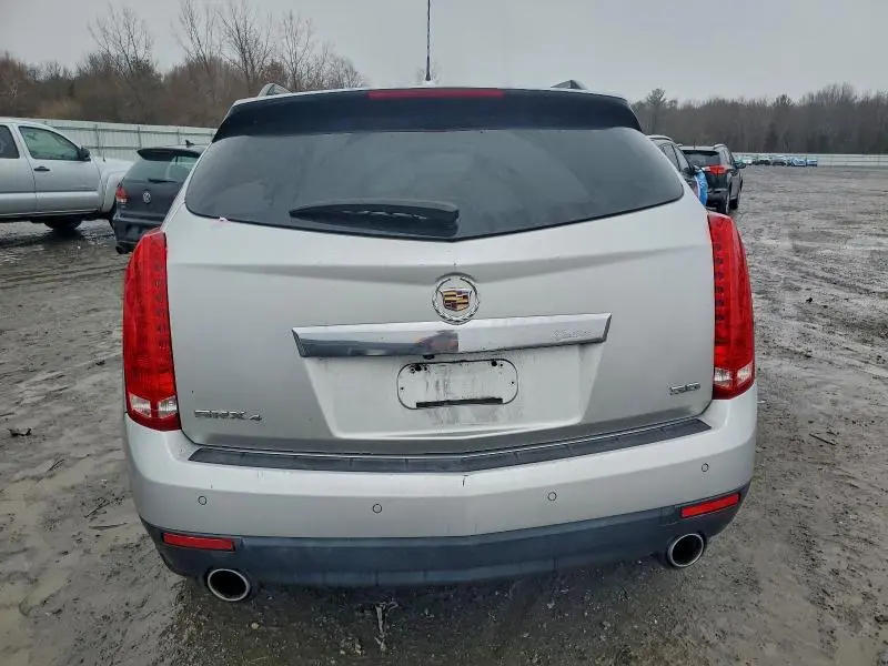 2015 CADILLAC SRX LUXURY COLLECTION  