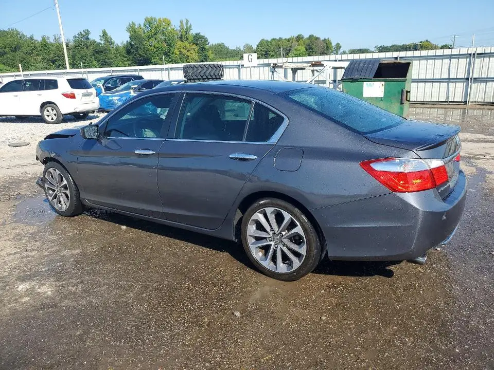2015 HONDA ACCORD SPORT  