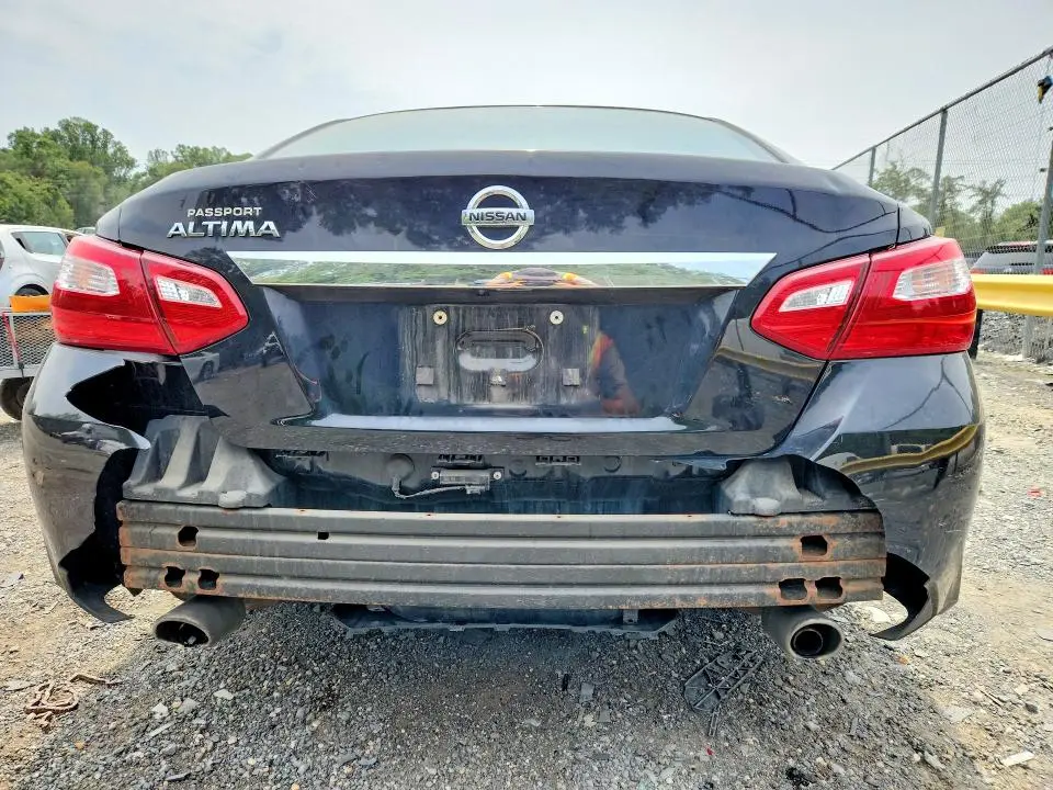 2016 NISSAN ALTIMA 2.5 S  