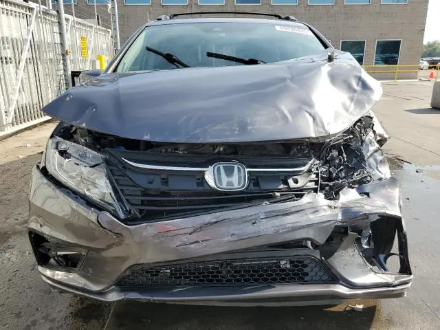 2019 HONDA ODYSSEY EXL  