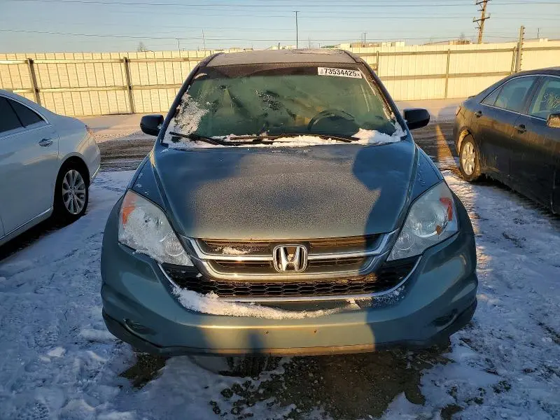 2011 HONDA CR-V EX  