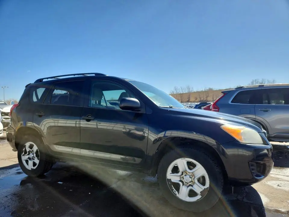 2010 TOYOTA RAV4 BASE  