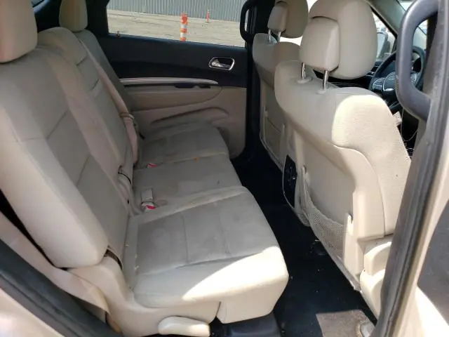 2014 DODGE DURANGO SXT  