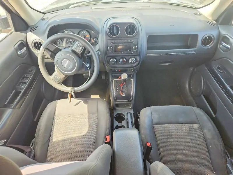 2015 JEEP PATRIOT   