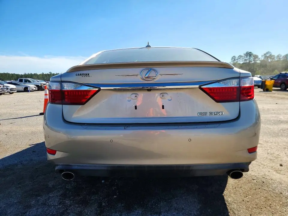 2013 LEXUS ES 350  