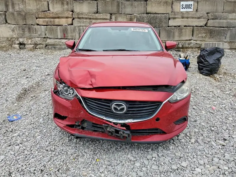 2016 MAZDA 6 TOURING  