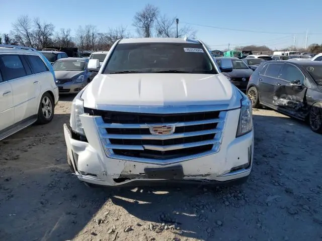 2017 CADILLAC ESCALADE LUXURY  