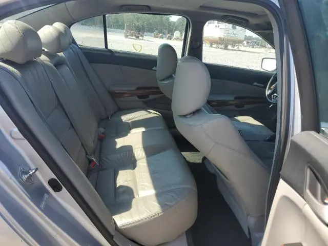 2011 HONDA ACCORD EXL  