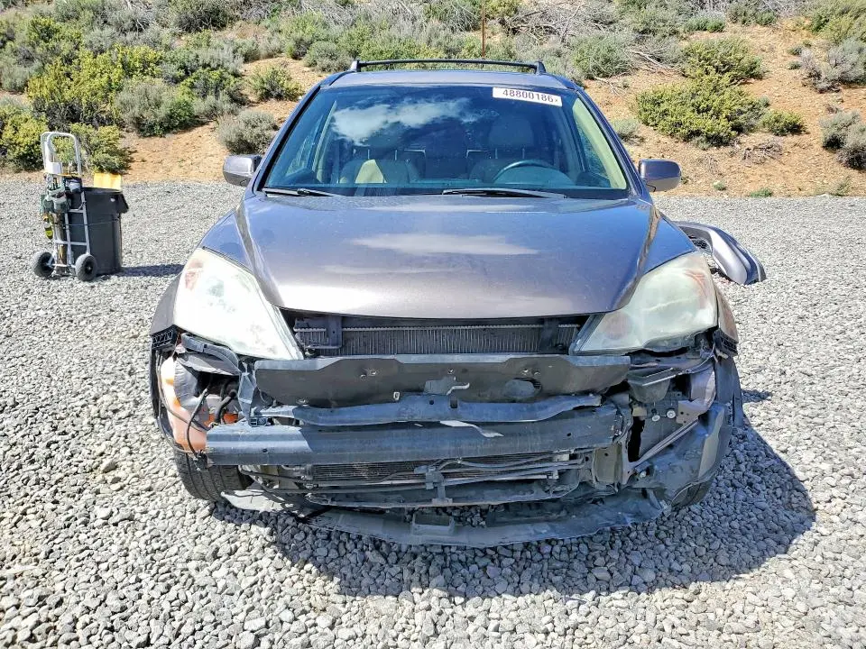 2010 HONDA CR-V   