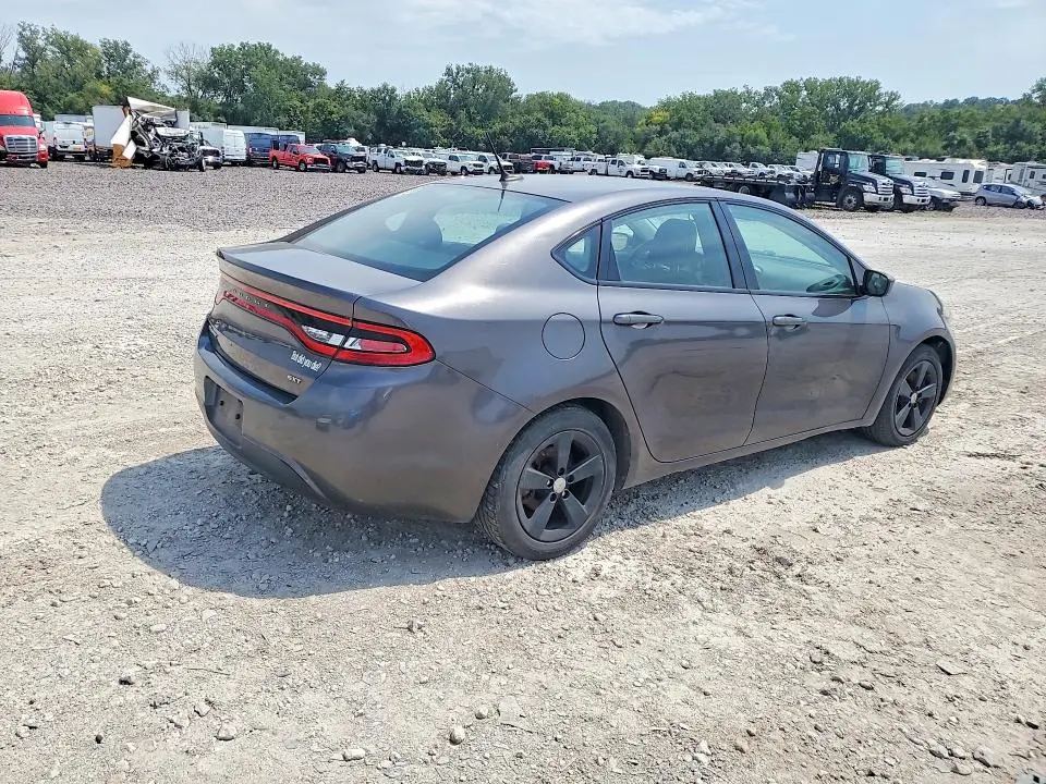 2016 DODGE DART SXT  