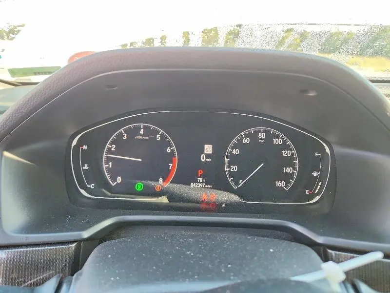 2022 HONDA ACCORD SPORT SE  