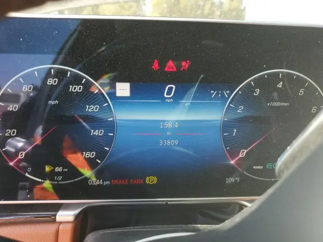 2022 MERCEDES-BENZ S 580 4MATIC  