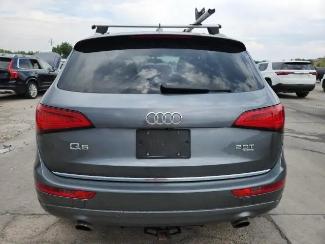 2015 AUDI Q5 PREMIUM PLUS  