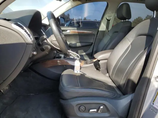 2015 AUDI Q5 PREMIUM PLUS
