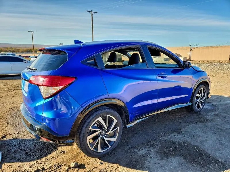 2019 HONDA HR-V SPORT  