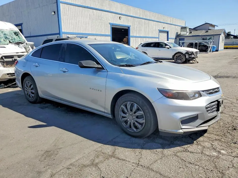2017 CHEVROLET MALIBU LS  