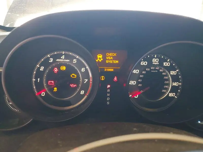 2012 ACURA MDX TECHNOLOGY  
