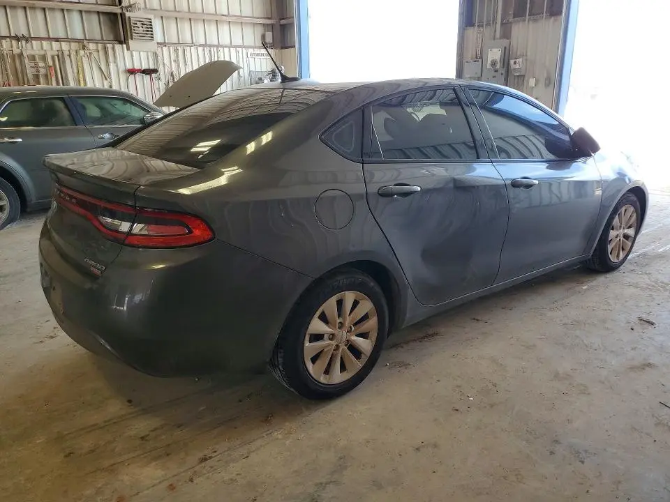 2015 DODGE DART SE AERO  