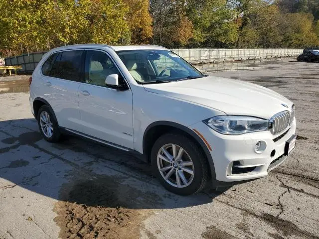 2016 BMW X5 XDRIVE50I  