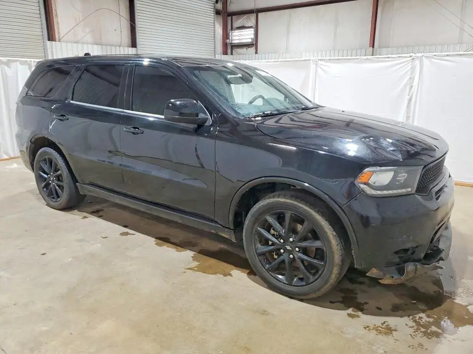 2019 DODGE DURANGO SXT  