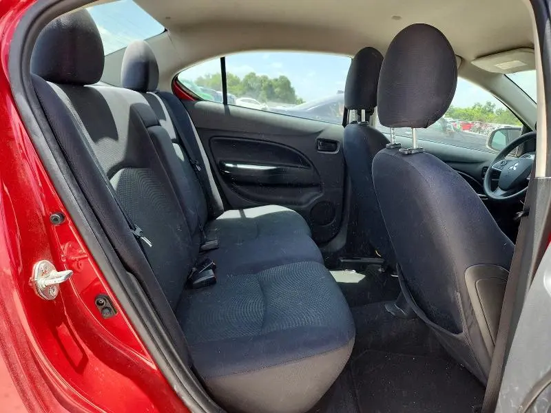 2018 MITSUBISHI MIRAGE   