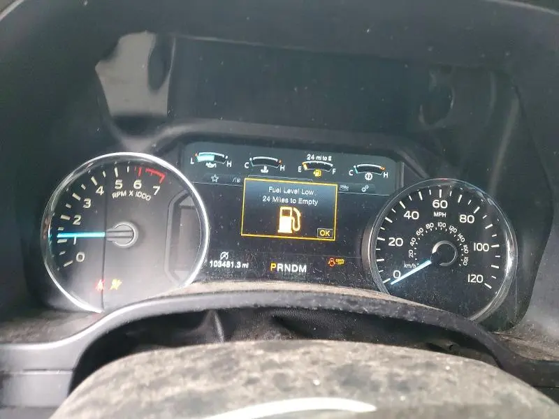 2019 FORD F150 SUPERCREW  