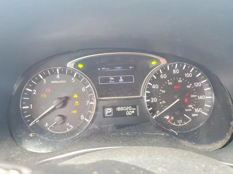 2014 NISSAN PATHFINDER S  