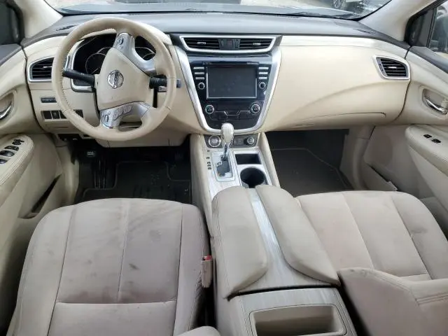 2018 NISSAN MURANO S  