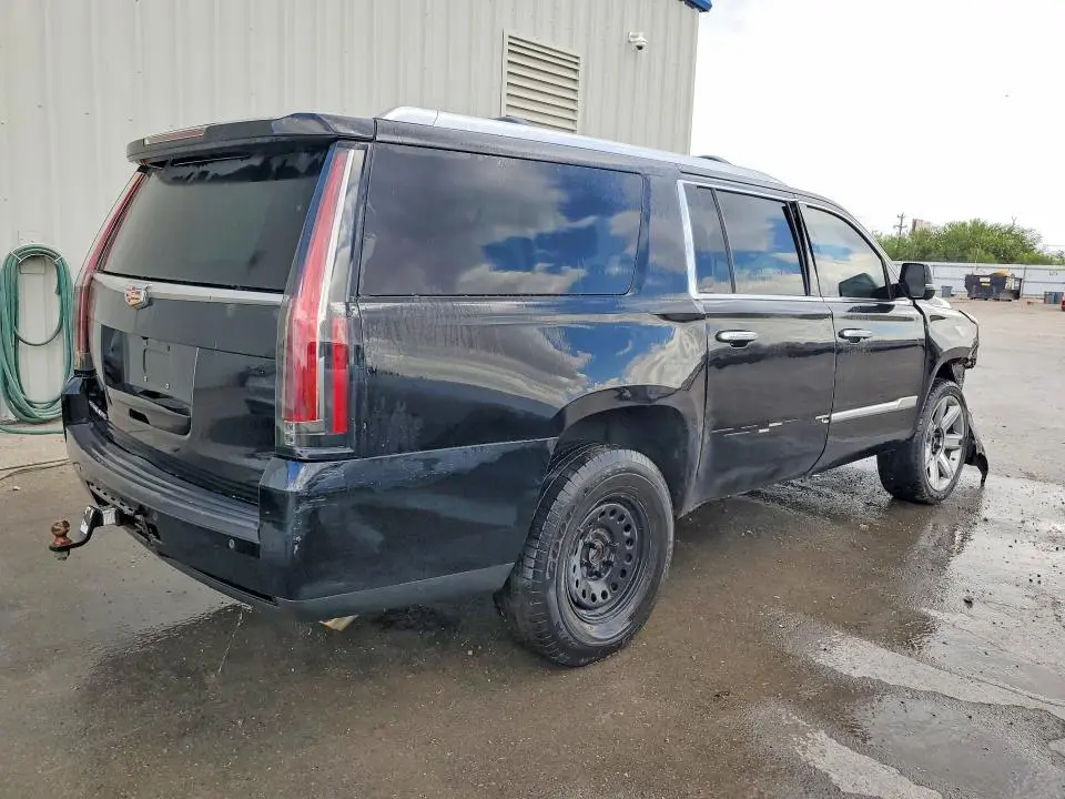 2015 CADILLAC ESCALADE ESV PREMIUM  