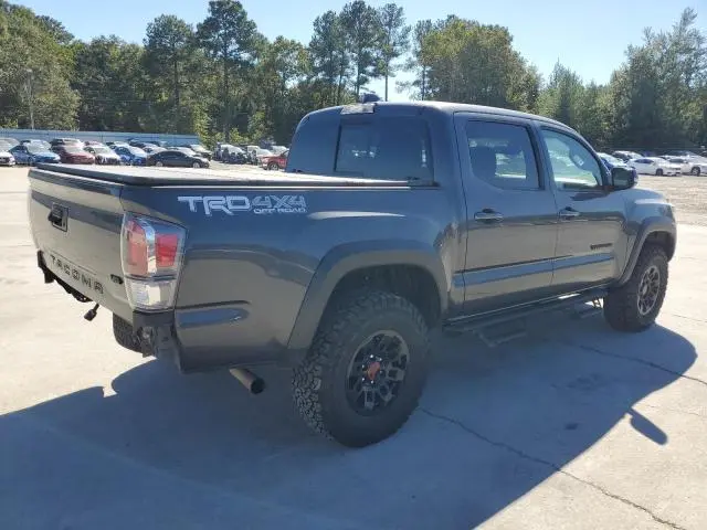2021 TOYOTA TACOMA DOUBLE CAB  