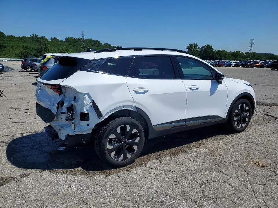 2024 KIA SPORTAGE X LINE  