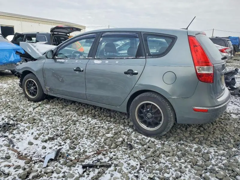 2010 HYUNDAI ELANTRA TOURING GLS  