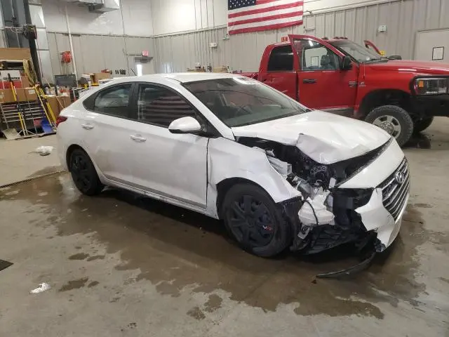 2021 HYUNDAI ACCENT SE  