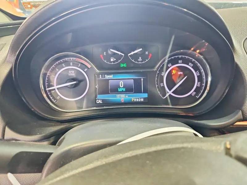 2016 BUICK REGAL PREMIUM  
